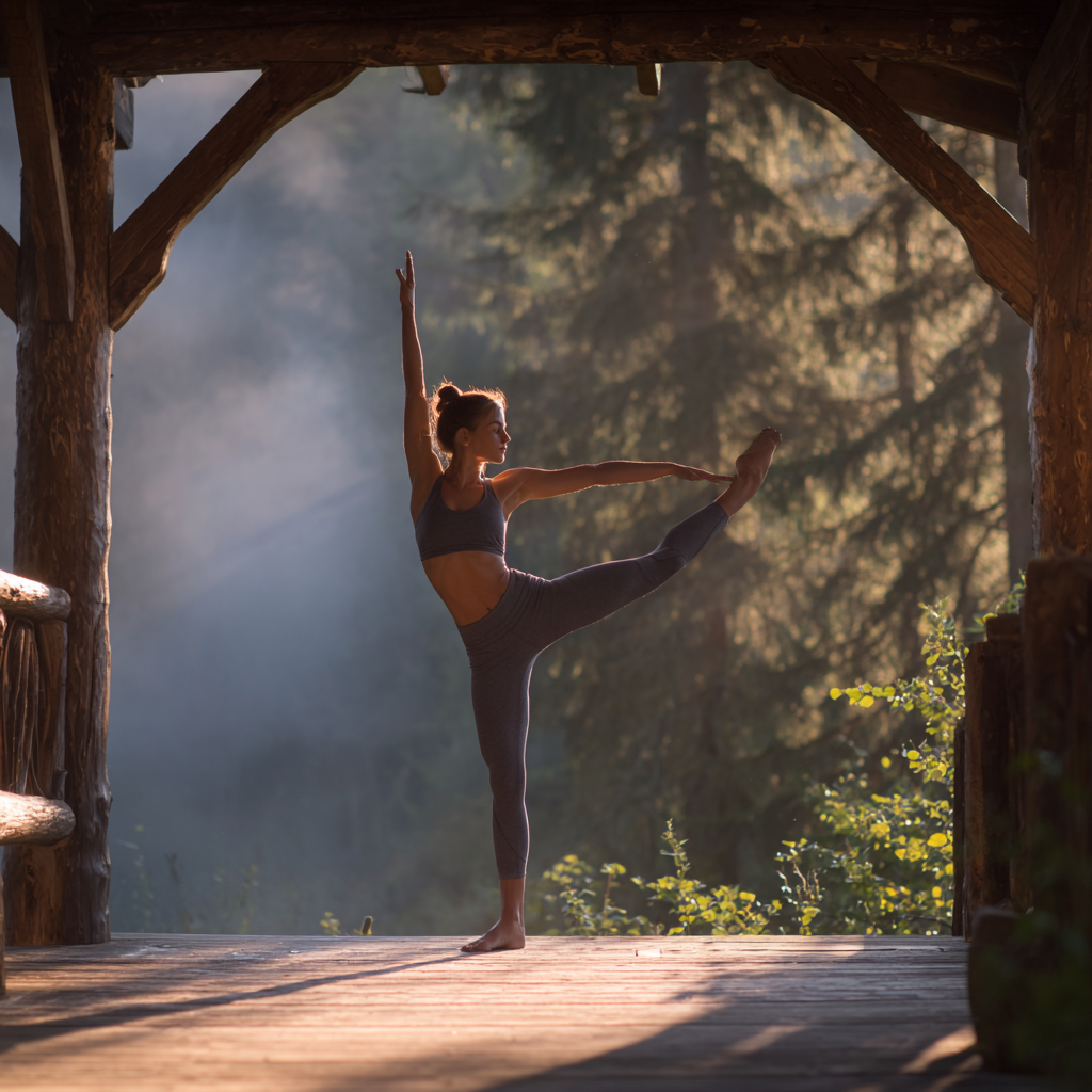 Групові заняття йогою